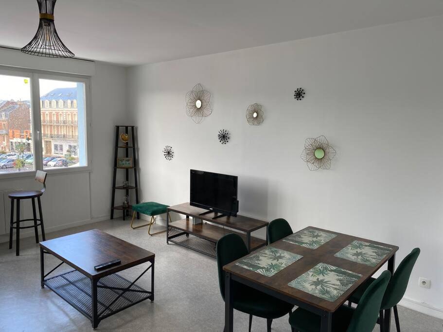 Superbe Appartement Avec Vue Panoramique Sur Mers Exteriér fotografie