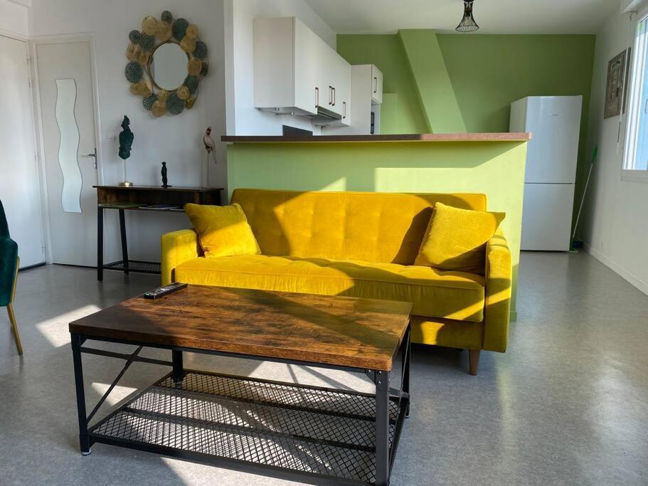 Superbe Appartement Avec Vue Panoramique Sur Mers Exteriér fotografie