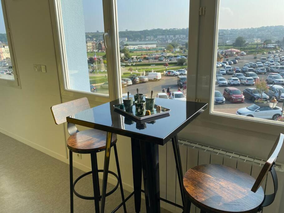 Superbe Appartement Avec Vue Panoramique Sur Mers Exteriér fotografie