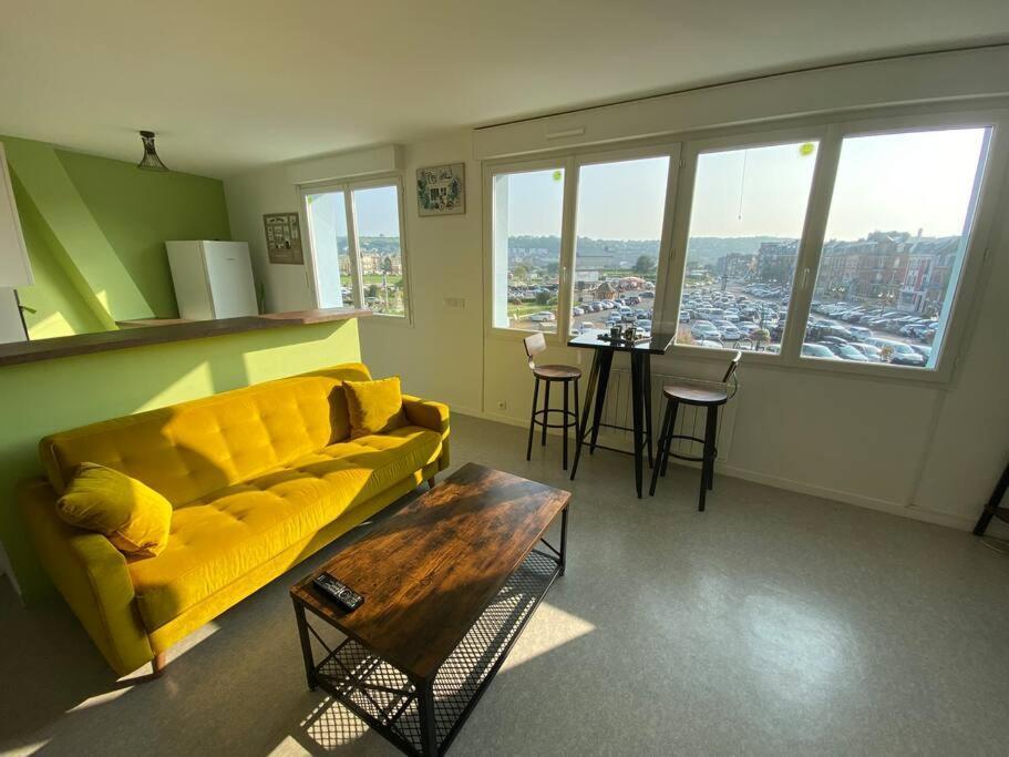 Superbe Appartement Avec Vue Panoramique Sur Mers Exteriér fotografie